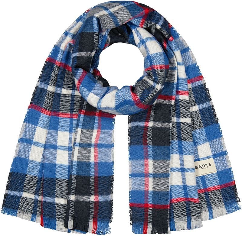 Barts Spenter Sjaal Blauw
