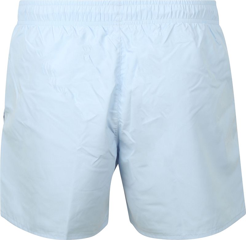 Lacoste Zwembroek Lichtblauw