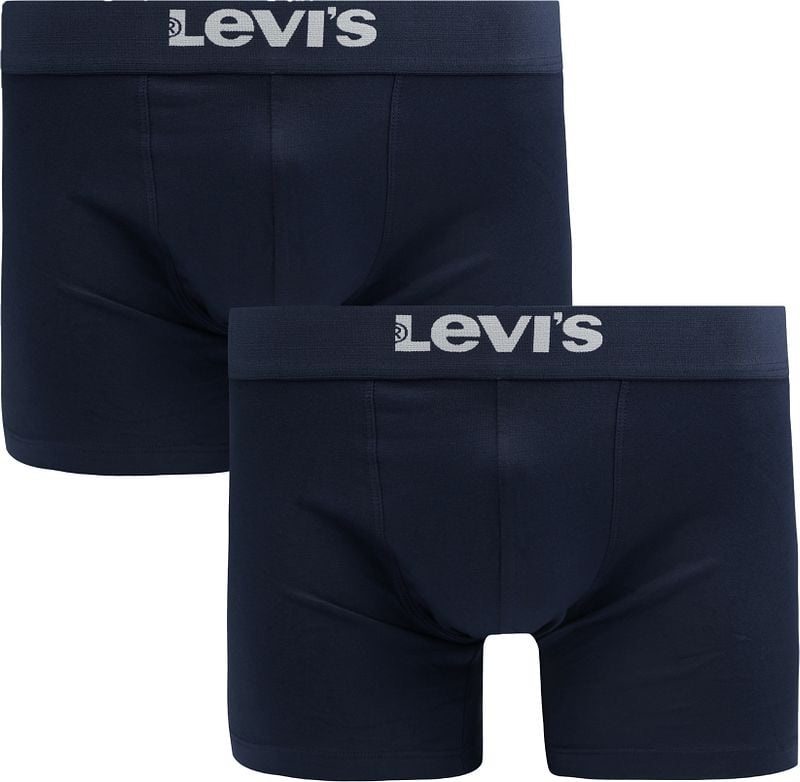 Levi's 2-er Set Boxer Briefs Blau günstig online kaufen