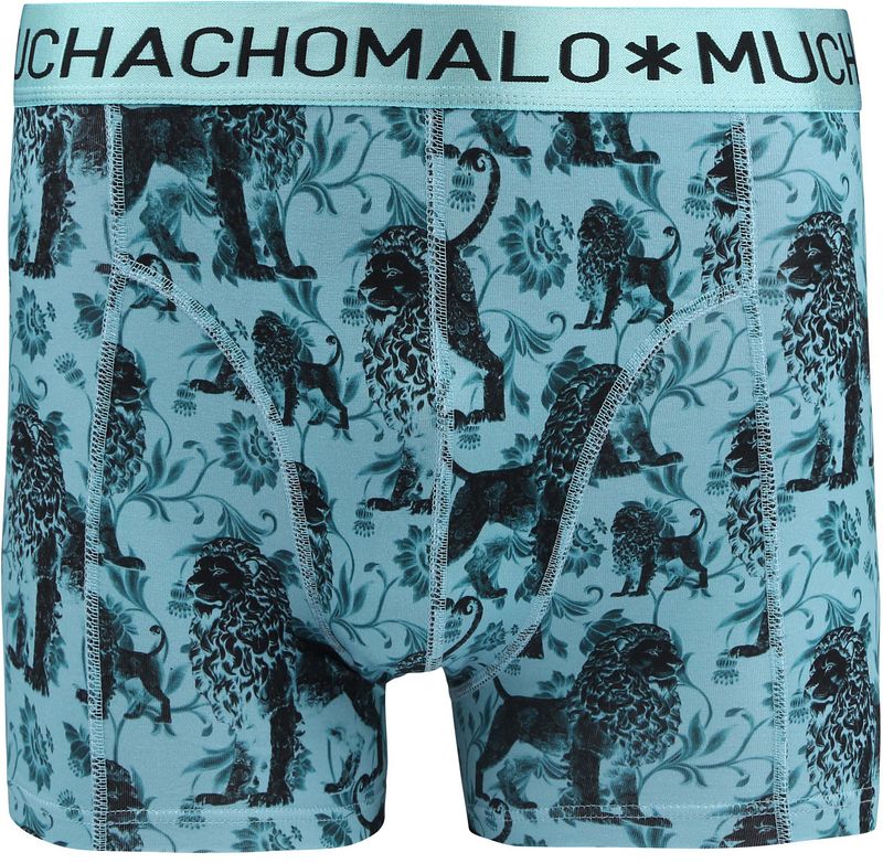 Muchachomalo Boxershorts 3-Pack Delftlion