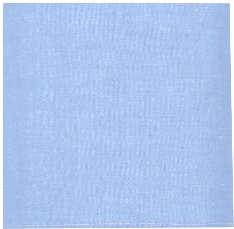 Suitable Zakdoeken 5-Pack Dessin Light Blue