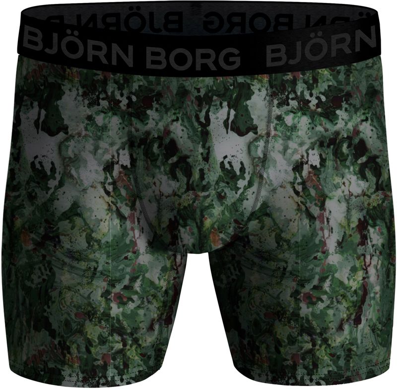 Bjorn Borg Björn Borg Performance Boxershorts 3-Pack Multicolour