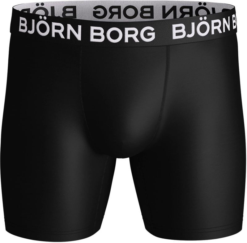 Bjorn Borg Boxers Cotton Stretch 5 Pack Multicolour