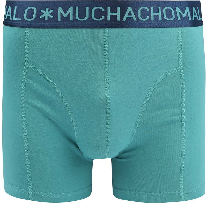 Muchachomalo Boxershorts 3-Pack Flamingo
