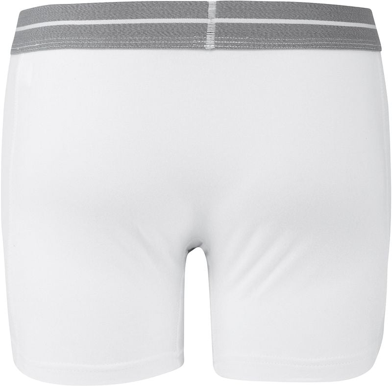 Alan Red Boxershorts Weiß 2er-Pack - Größe XXL günstig online kaufen