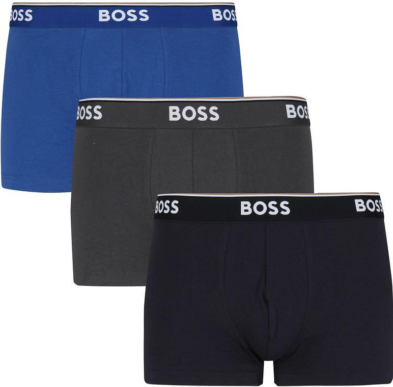 BOSS Kurze Shorts Power 3er-Pack 487 - Größe XL günstig online kaufen