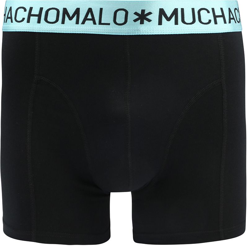 Muchachomalo Boxershorts 3-Pack Delftlion