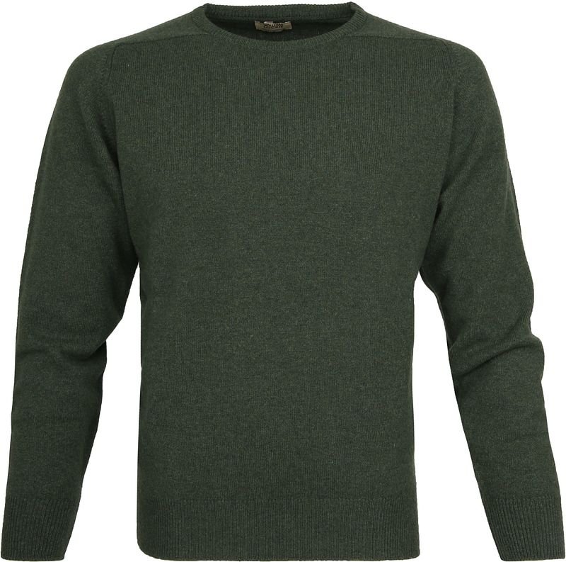 William Lockie Lammfell Rosemary Grün - Größe XXL günstig online kaufen