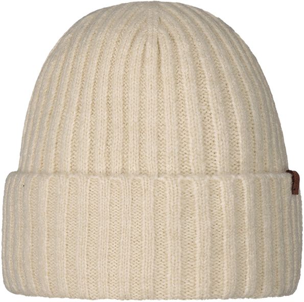 Barts Beanie met labeldetail model 'WYON'
