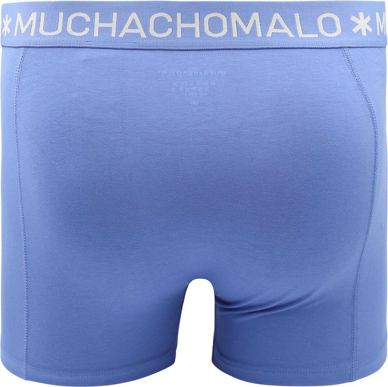 Muchachomalo Boxershorts 3-Pack Tiki