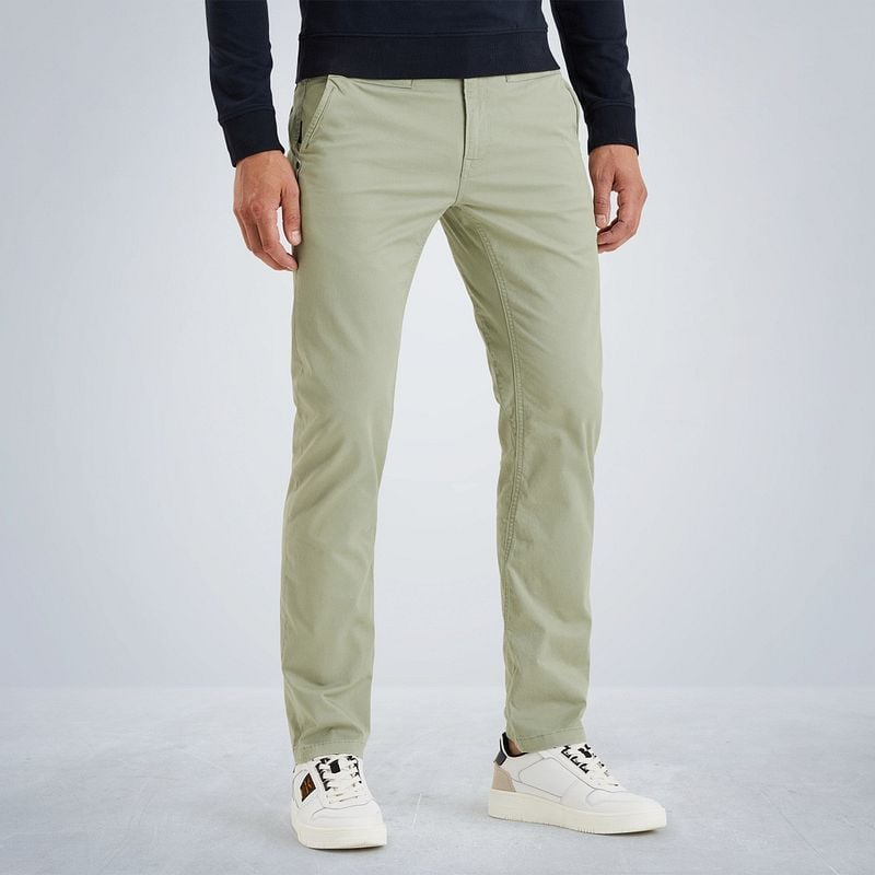 PME Legend American Classic Chino Hellgrün - Größe W 35 - L 34 günstig online kaufen