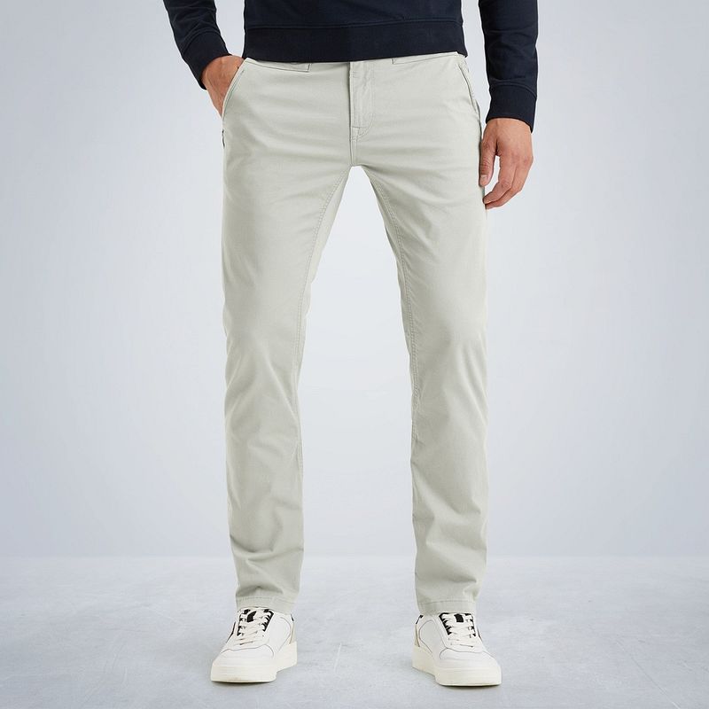 PME Legend American Classic Chino Moonstruck Grijs