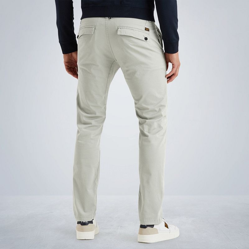 PME Legend American Classic Chino Moonstruck Grijs