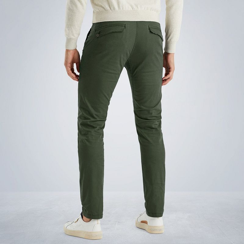 PME Legend American Classic Chino Olijfgroen