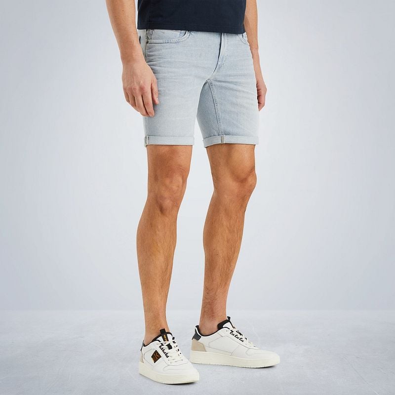 PME Legend Commander 3.0 Denim Shorts Blau SBT - Größe 32 günstig online kaufen