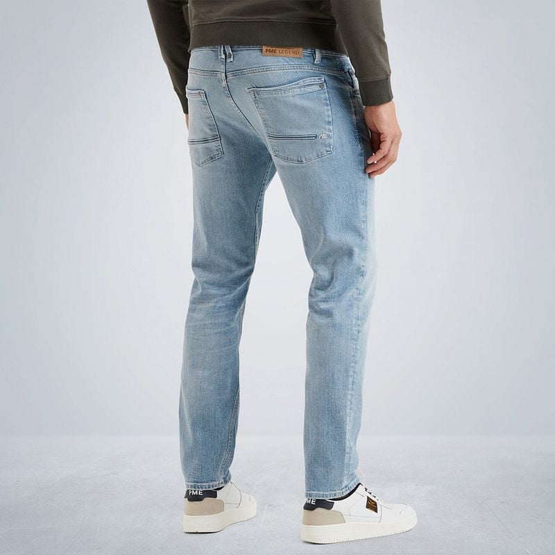 PME Legend Commander 3.0 Jeans Blauw CAW