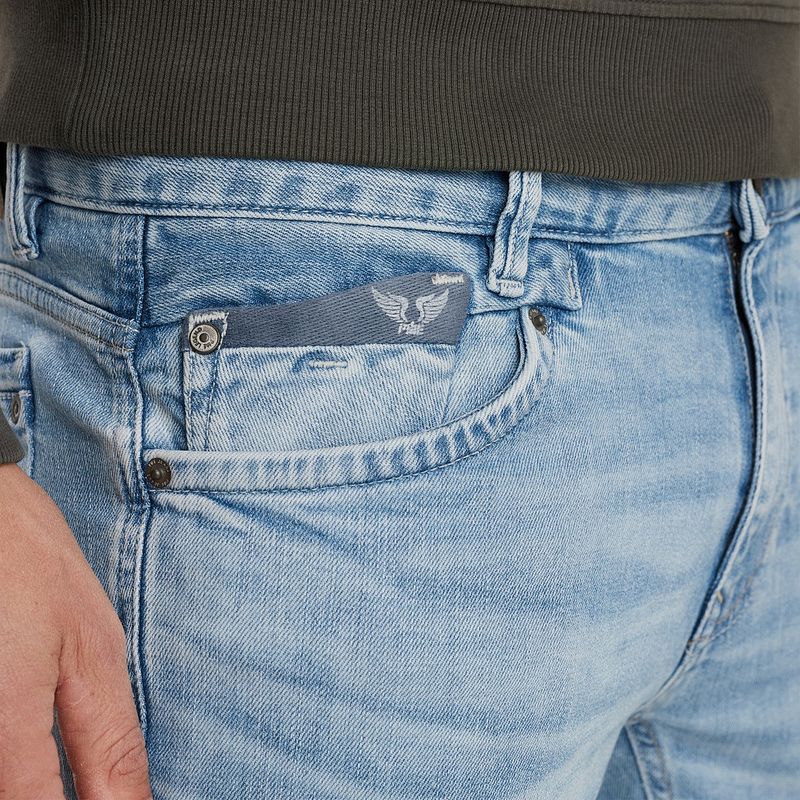 PME Legend Commander 3.0 Jeans Blauw CAW