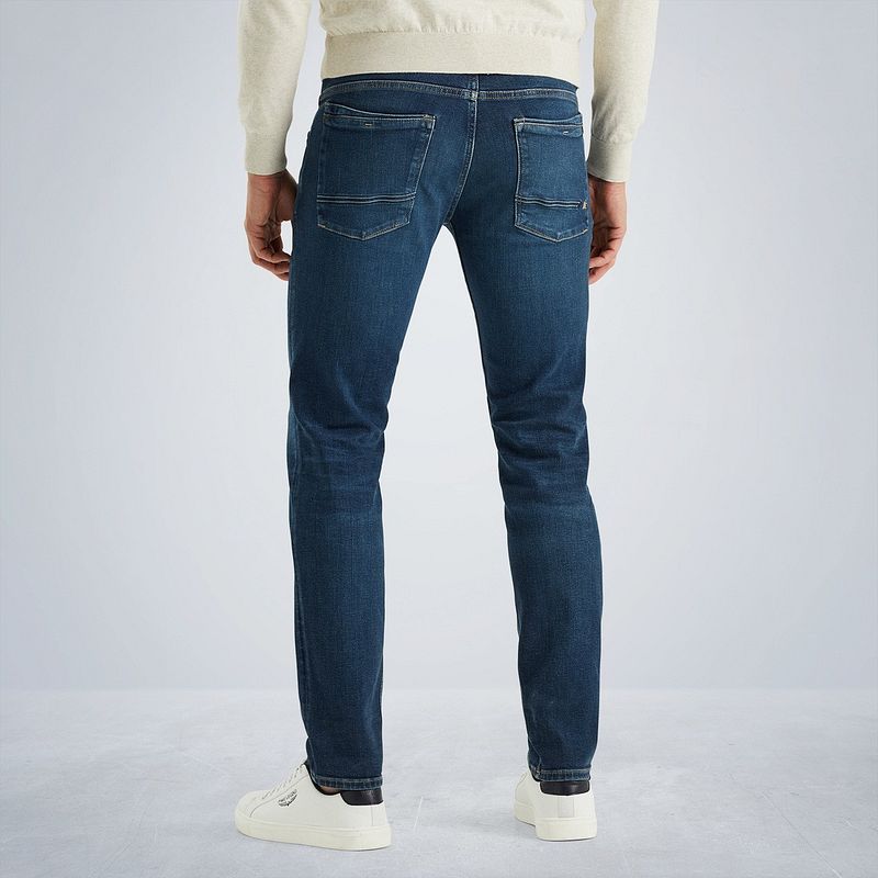 PME Legend Commander 3.0 Jeans Blauw TBM