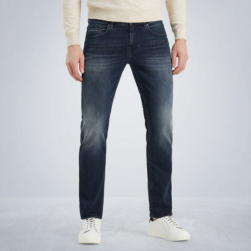 PME Legend Nightflight Jeans Navy TWB - Größe W 35 - L 36 günstig online kaufen