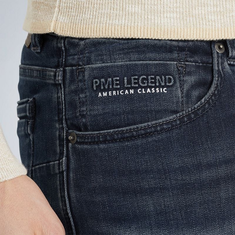 PME Legend Nightflight Jeans Navy TWB