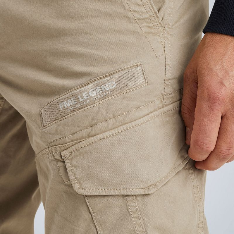 PME Legend Nordrop Cargobroek Beige