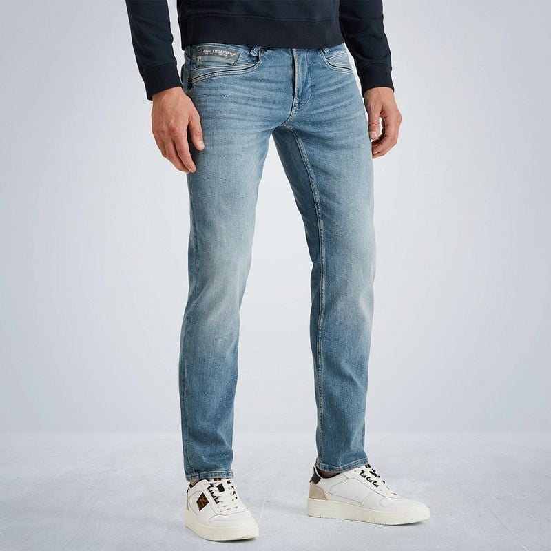 PME Legend Skyrak Jeans Blau DSF - Größe W 35 - L 36 günstig online kaufen