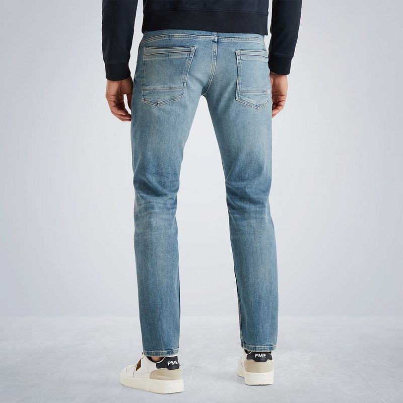 PME Legend Skyrak Jeans Blauw DSF