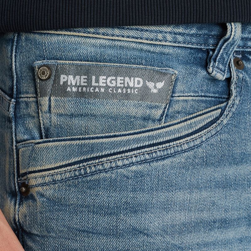 PME Legend Skyrak Jeans Blauw DSF