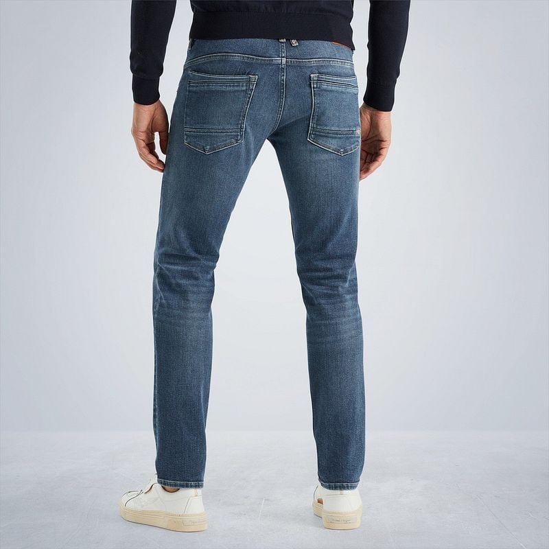 PME Legend Skyrak Jeans Blauw HMB