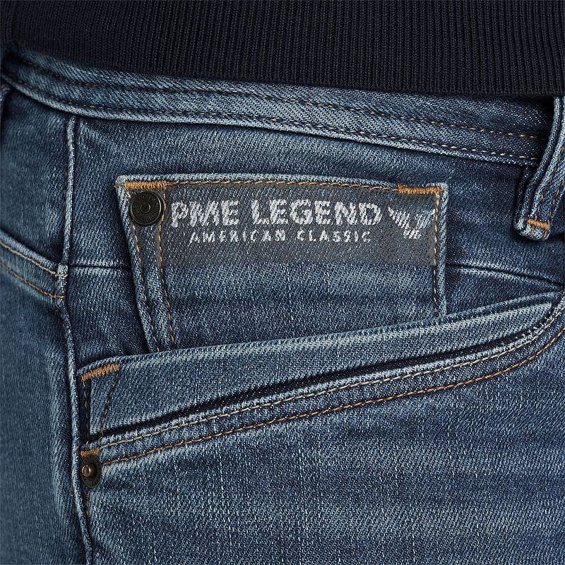 PME Legend Skyrak Jeans Blauw HMB