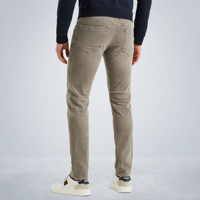 PME Legend Tailwheel Colored Denim Groen