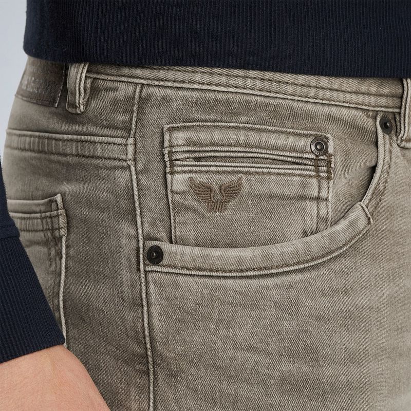 PME Legend Tailwheel Colored Denim Groen