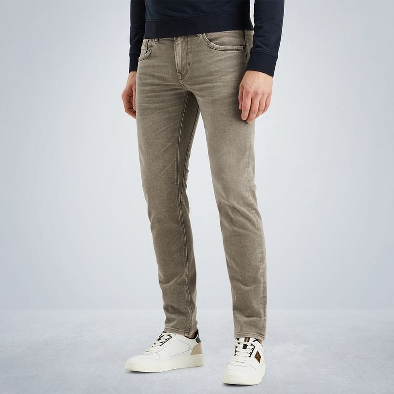 PME Legend Tailwheel Colored Denim Grün - Größe W 33 - L 34 günstig online kaufen