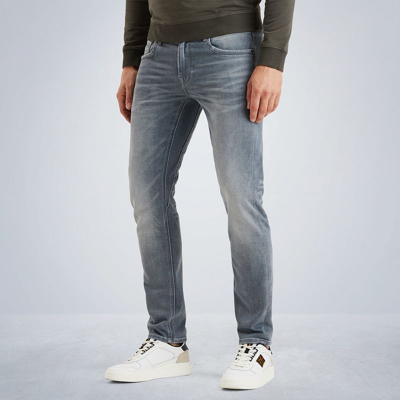PME Legend Tailwheel Jeans LGM Grijs