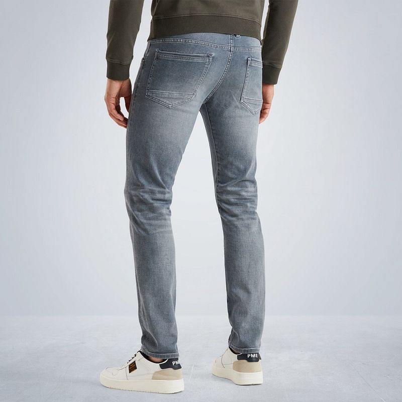 PME Legend Tailwheel Jeans LGM Grijs