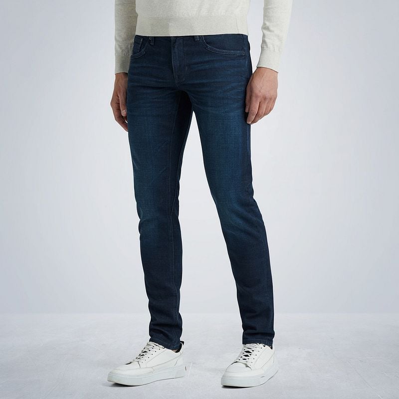 PME Legend Tailwheel Jeans Navy DDS - Größe W 35 - L 36 günstig online kaufen