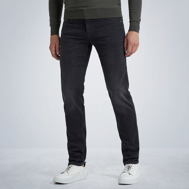 PME Legend Nightflight Jeans Schwarz RBD - Größe W 35 - L 36 günstig online kaufen
