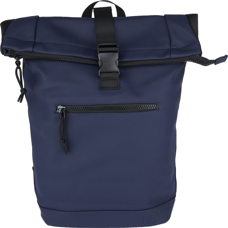 Sac à dos Courier adapté Marine Bleu foncé Bleu