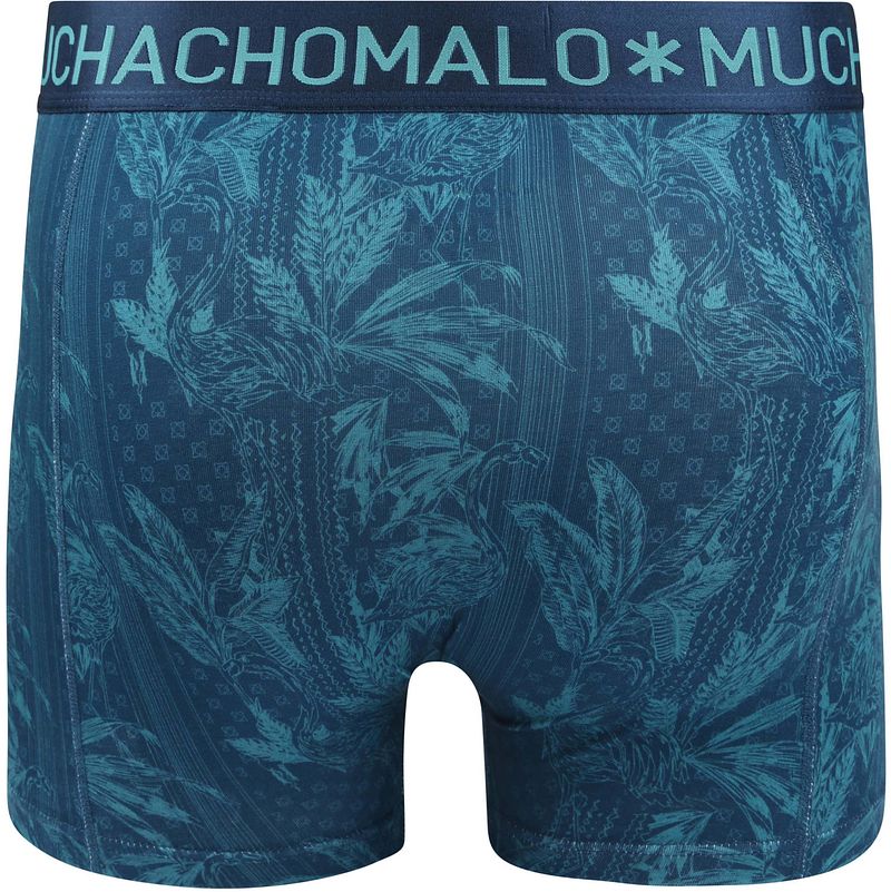 Muchachomalo Boxershorts 3-Pack Flamingo