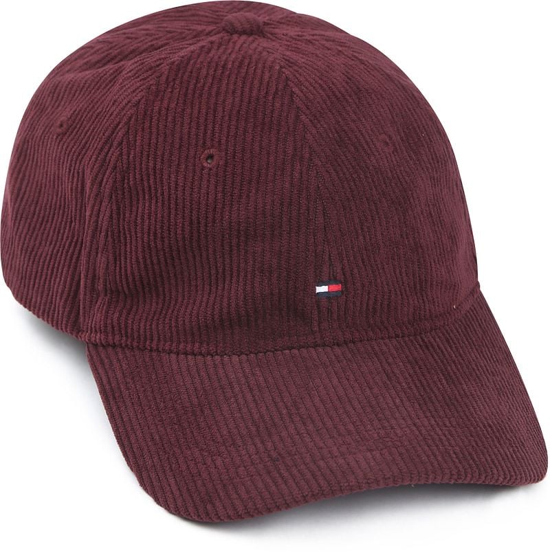 Tommy Hilfiger Pet Corduroy Bordeaux