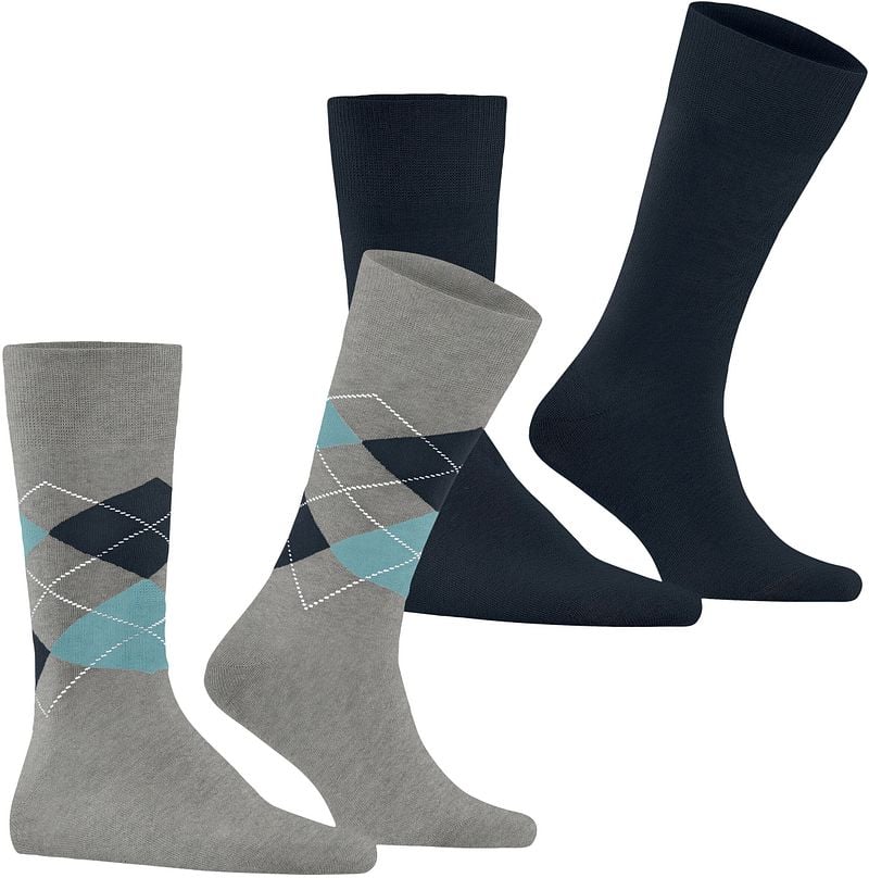Burlington Everyday Mix 2-Pack 3967