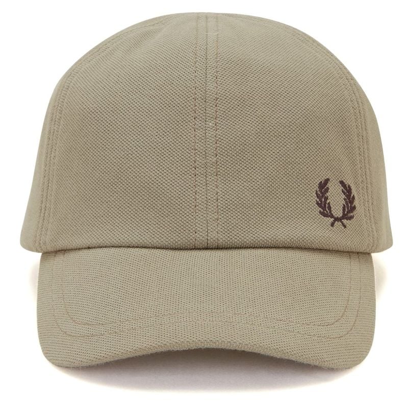 Fred Perry Pet Logo Beige