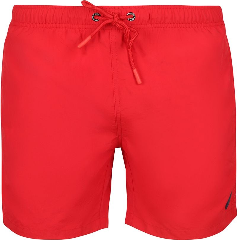 Suitable Zwembroek Plain Rood