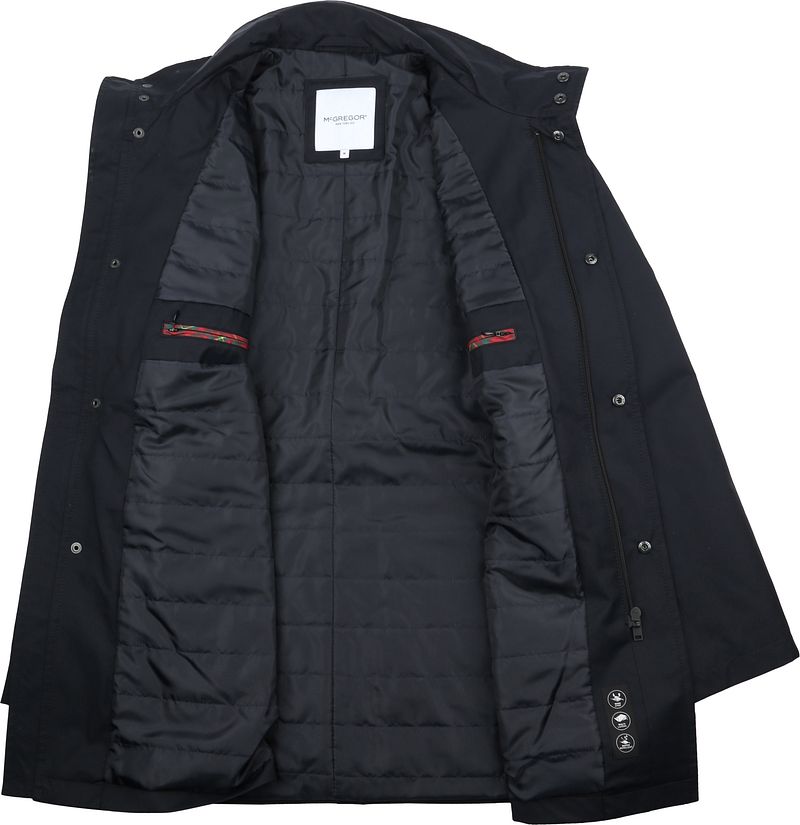 McGregor Raincoat Navy