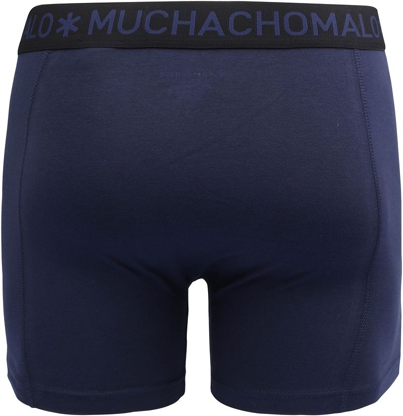 Muchachomalo Boxershorts 3er-Pack 387 - Größe XXL günstig online kaufen
