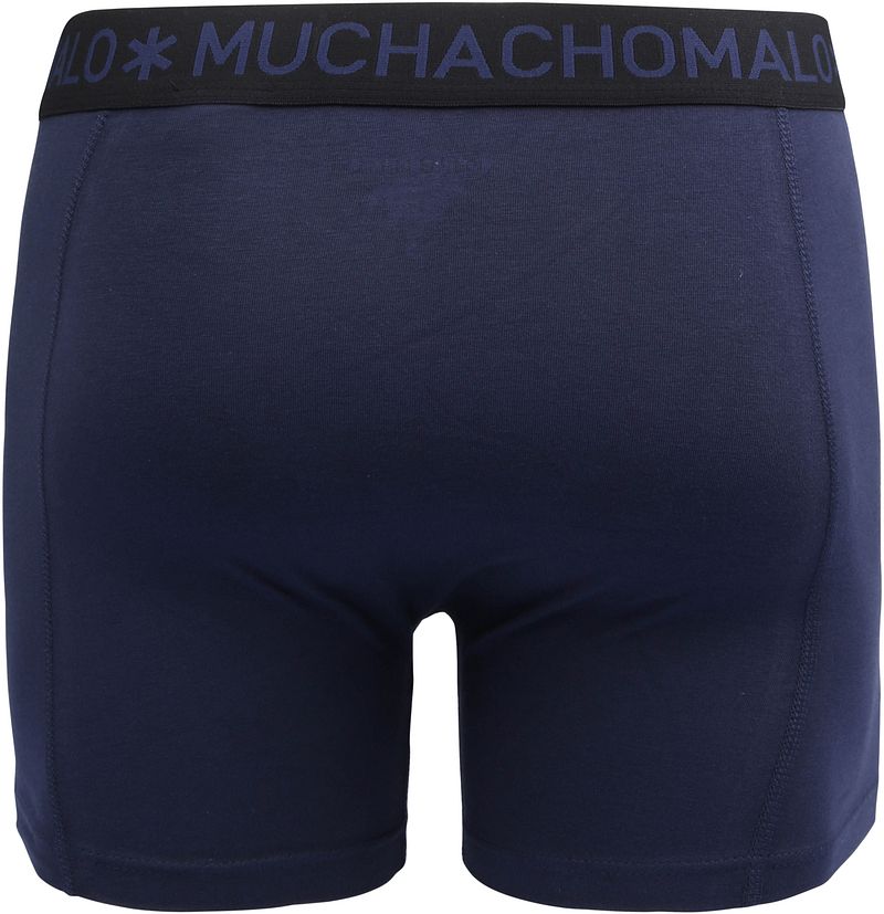 Muchachomalo Boxershorts 3er-Pack 387 - Größe M günstig online kaufen