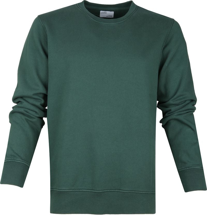 Colorful Standard Sweater Organic Grün - Größe XXL günstig online kaufen