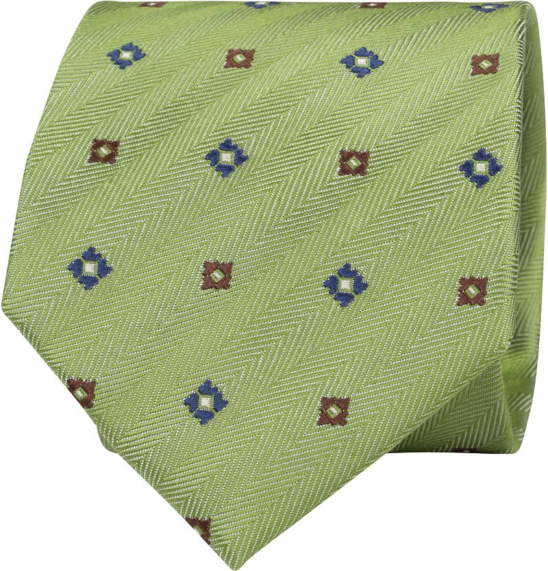 Suitable Cravate F01-32  Vert