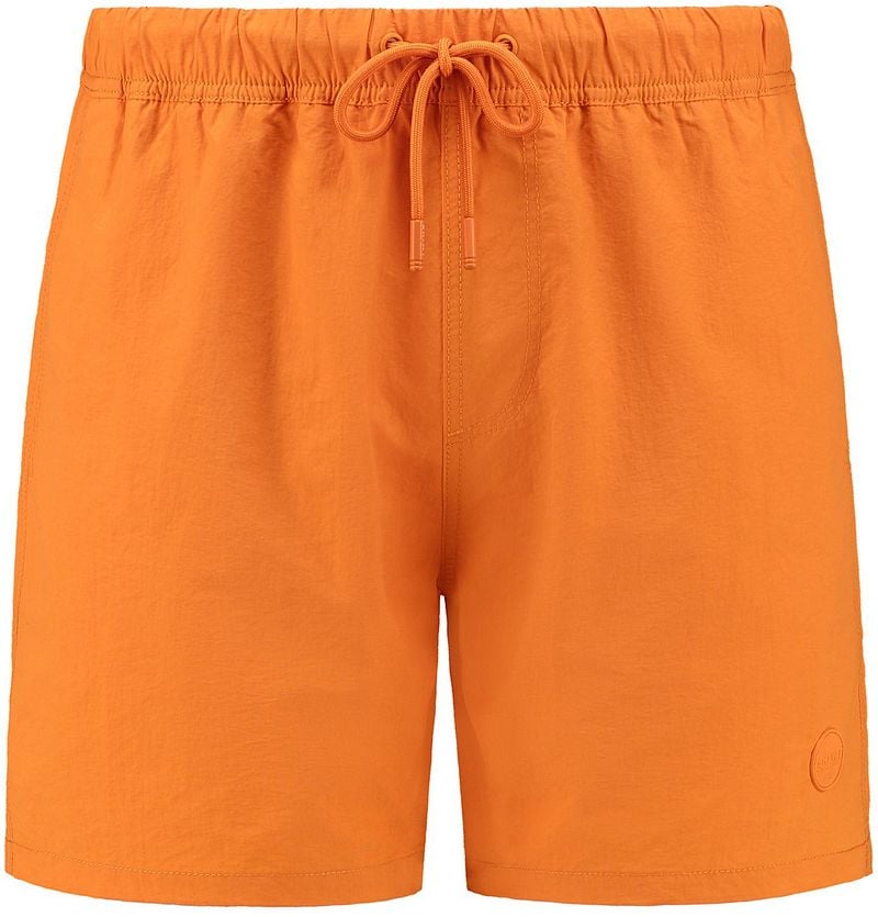 Shiwi Badeshorts Nick Desert Orange - Größe M günstig online kaufen