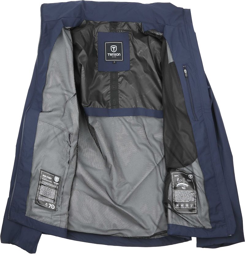 Tenson Molle Jacket Navy